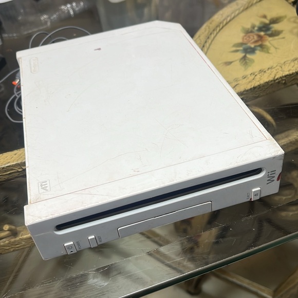 Nintendo Wii parts also jacks pacific star war controller., closet, clean out - Picture 9 of 12